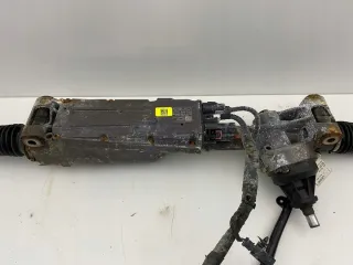 4G0909144Q 4G1423055BH Рулевая рейка Audi A6 C7 (S6,RS6) Арт e9755872, вид 6