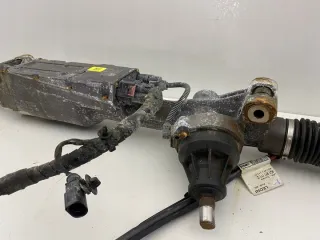 4G0909144Q 4G1423055BH Рулевая рейка Audi A6 C7 (S6,RS6) Арт e9755872, вид 8
