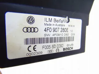 4F0907280E Блок предохранителей Audi Q7 4L Арт e9756027, вид 2