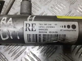  Рулевая рейка Opel Astra H Арт e9756778, вид 2