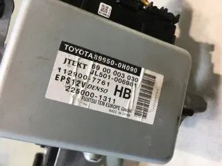JJ301-001571 89650-0H090 Рулевая колонка Toyota Aygo 2 Арт e9757888, вид 3