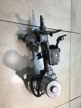 JJ301-001571 89650-0H090 Рулевая колонка Toyota Aygo 2 Арт e9757888, вид 7