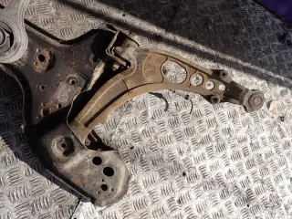 188A5000 Балка подвески передняя (подрамник) Fiat Punto 2 Арт e9757910, вид 3