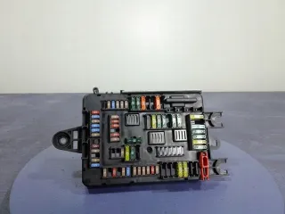 9316569 Блок предохранителей BMW X5 F15 Арт e9758404, вид 1
