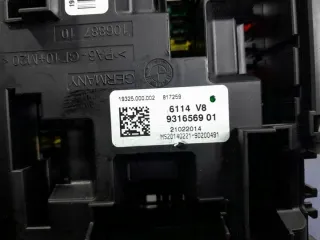 9316569 Блок предохранителей BMW X5 F15 Арт e9758404, вид 3