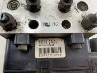 44510-97401 Блок ABS Daihatsu Sirion Арт e9759814, вид 5