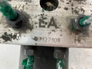 09127108 0273004227 Блок ABS Opel Corsa C Арт e9760224, вид 4