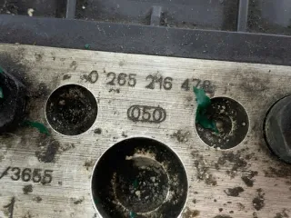 09127108 0273004227 Блок ABS Opel Corsa C Арт e9760224, вид 5