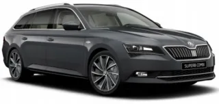 3V54N5 DADC09073 5Q1614235E Блок ABS Skoda Superb 3 Арт e9760394, вид 7