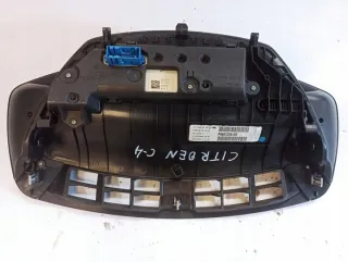 P96572391ZD Щиток приборов (приборная панель) Citroen C4 1 Арт e9760851, вид 11