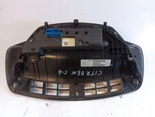 P96572391ZD Щиток приборов (приборная панель) Citroen C4 1 Арт e9760851, вид 14
