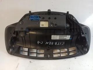 P96572391ZD Щиток приборов (приборная панель) Citroen C4 1 Арт e9760851, вид 10