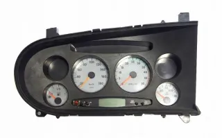 1999-2006 500366403 Щиток приборов (приборная панель) Iveco Daily 2 Арт e9761024, вид 1