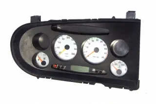 1999-2006 500366403 Щиток приборов (приборная панель) Iveco Daily 2 Арт e9761024, вид 2