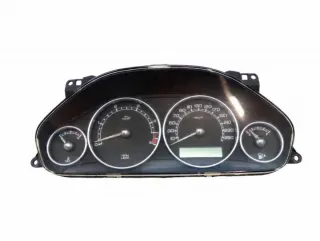 4X4F-10849-JD 2001-2009 Щиток приборов (приборная панель) Jaguar X-Type Арт e9761028, вид 5