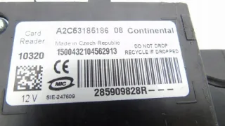 285909828R Замок зажигания Renault Megane 3 Арт e9761270, вид 4