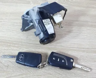 89783-05030 Замок зажигания Toyota Avensis 3 Арт e9761336, вид 1