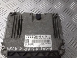 03G906021TP Блок управления двигателем Audi A3 8P Арт e9761790, вид 3