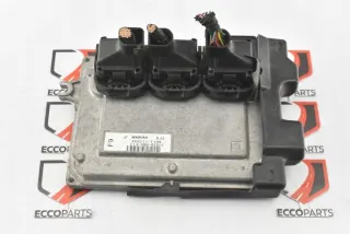 37820-RB0-E13 37820RB0E13 Блок управления двигателем Honda Jazz 3 Арт e9762164, вид 1
