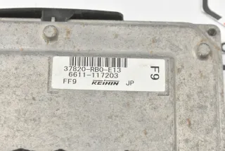 37820-RB0-E13 37820RB0E13 Блок управления двигателем Honda Jazz 3 Арт e9762164, вид 2