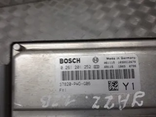 37820-PWD-G06 Блок управления двигателем Honda Jazz 2 Арт e9762165, вид 3