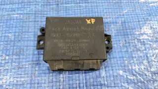 9W83-15K866-AA 9W8315K866AA Блок управления (другие) Jaguar XF 250 Арт e9762654, вид 1