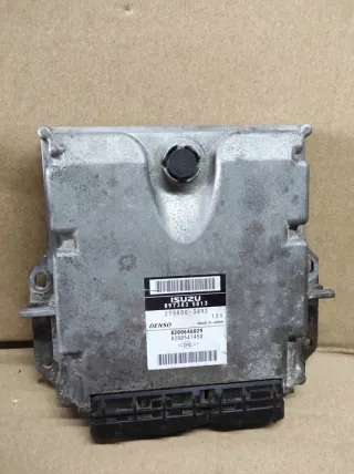 8200646029 8200541450 Блок управления двигателем Renault Espace 4 Арт e9762688, вид 1