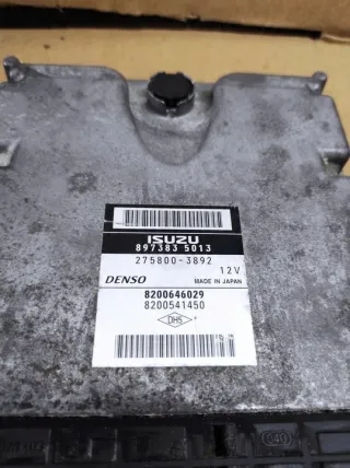 8200646029 8200541450 Блок управления двигателем Renault Espace 4 Арт e9762688, вид 4