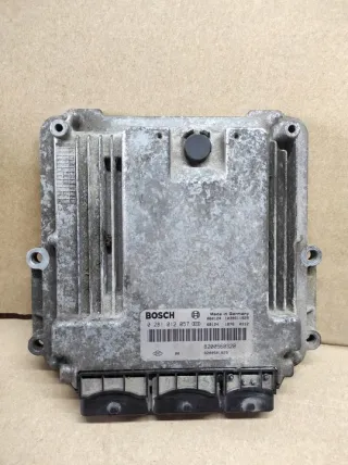 0281012057 8200560320 Блок управления двигателем Renault Espace 4 Арт e9762690, вид 1