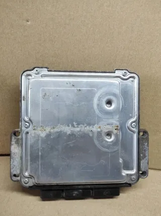 0281012057 8200560320 Блок управления двигателем Renault Espace 4 Арт e9762690, вид 2