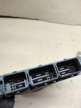 0281012057 8200560320 Блок управления двигателем Renault Espace 4 Арт e9762690, вид 3