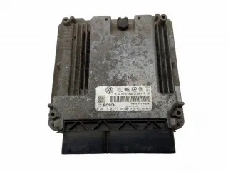 03L906022GN 0281015193 2005-2012 Блок управления двигателем Seat Leon 2 Арт e9762792, вид 1