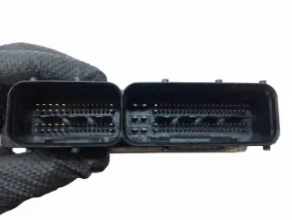 03L906022GN 0281015193 2005-2012 Блок управления двигателем Seat Leon 2 Арт e9762792, вид 3