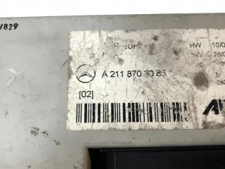 2118703085 Блок управления (другие) Mercedes E W211 Арт e9762860, вид 3