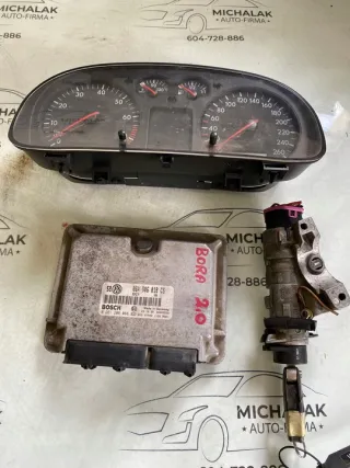 06A906018CS 0261206088 Блок управления двигателем Volkswagen Golf 5 Арт e9762994, вид 1
