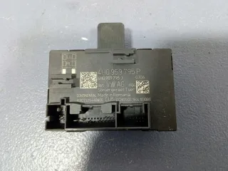 4H0959795P Блок управления (другие) Volkswagen Touareg 2 Арт e9763257, вид 2