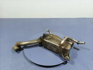 A17DTE 55576871 Радиатор EGR Opel Astra J Арт e9764131, вид 1
