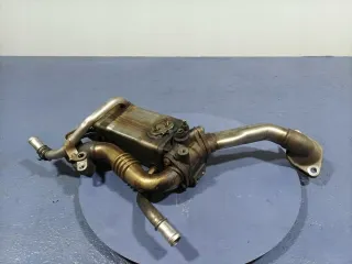 A17DTE 55576871 Радиатор EGR Opel Astra J Арт e9764131, вид 2