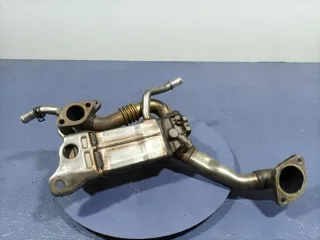 A17DTE 55576871 Радиатор EGR Opel Astra J Арт e9764131, вид 3