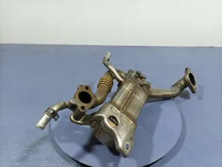 A17DTE 55576871 Радиатор EGR Opel Astra J Арт e9764131, вид 4
