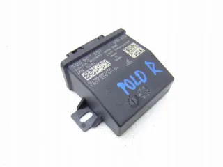 5Q0907357 Блок управления светом Seat Leon 3 Арт e9764659, вид 1