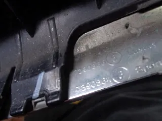 7390866 Решетка радиатора BMW 5 G30/G31 Арт e9764734, вид 4