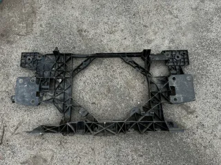 752100004R 5G4839462C Передняя панель крепления облицовки (телевизор) Renault Megane 3 Арт e9765266, вид 1