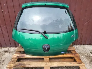  Крышка багажника (дверь 3-5) Ford KA 1 Арт e9765547