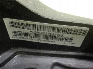  Руль Opel Combo D Арт e9765921, вид 10