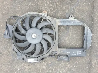 8E0959501F Вентилятор радиатора Audi A4 B6 Арт e9766087, вид 2