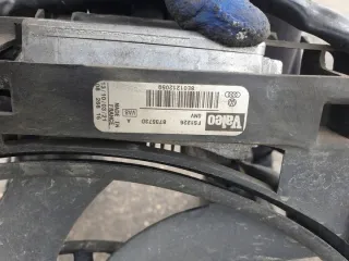 8E0959501F Вентилятор радиатора Audi A4 B6 Арт e9766087, вид 6