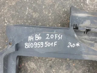 8E0959501F Вентилятор радиатора Audi A4 B6 Арт e9766087, вид 7