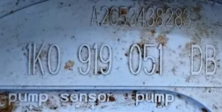 1K0919051DB Насос топливный Volkswagen Golf 6 Арт e9766637, вид 2