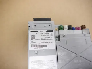 83A035029B Блок навигации Audi Q3 1 Арт e9766960, вид 2